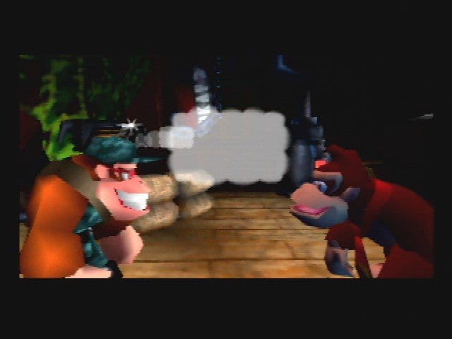 Screenshot de Donkey Kong 64