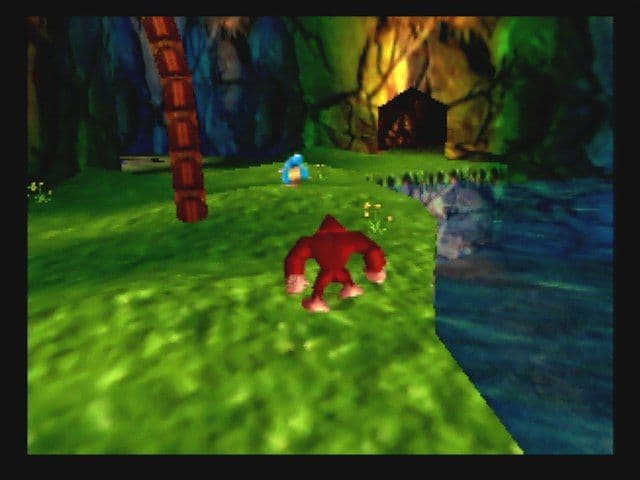 Screenshot de Donkey Kong 64