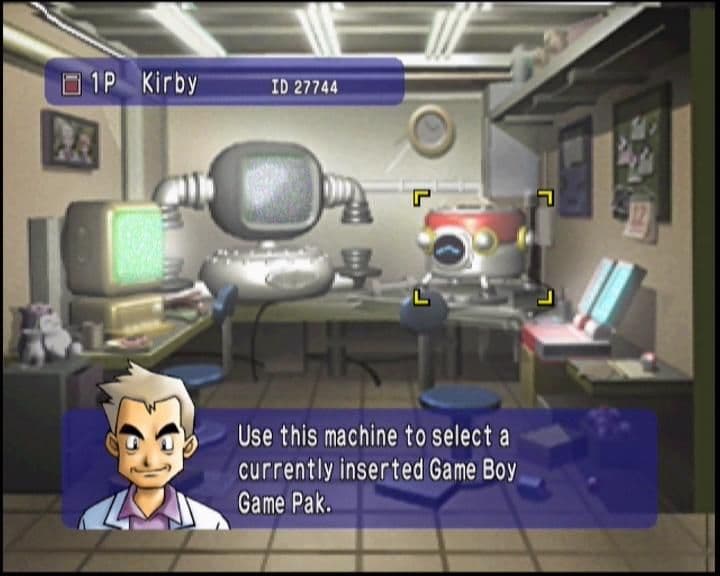 Screenshot de Pokémon Stadium