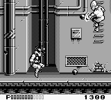 Screenshot de Teenage Mutant Ninja Turtles II