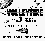 Screenshot de Volleyfire