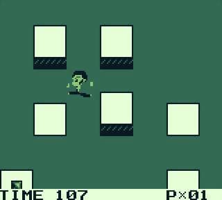 Screenshot de SD Lupin Sansei: Kinko Yaburi Daisakusen