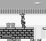 Screenshot de Skate or Die: Bad 'N Rad