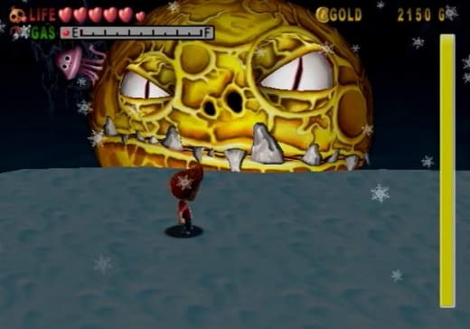 Screenshot de Splatter Master