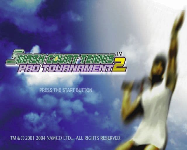 Screenshot de Smash Court Tennis: Pro Tournament 2