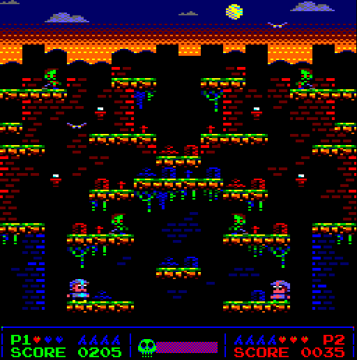 Screenshot de Revenge of Trasmoz