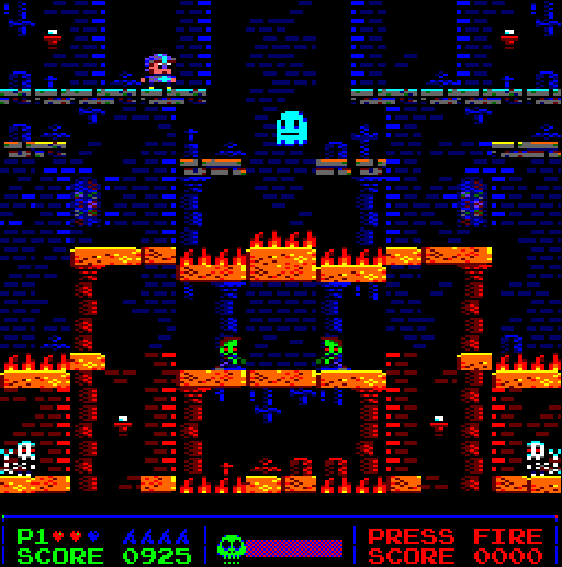 Screenshot de Revenge of Trasmoz