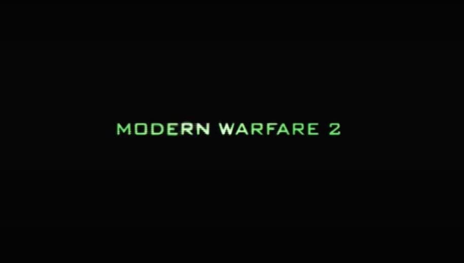 Screenshot de Call of Duty: Modern Warfare 2
