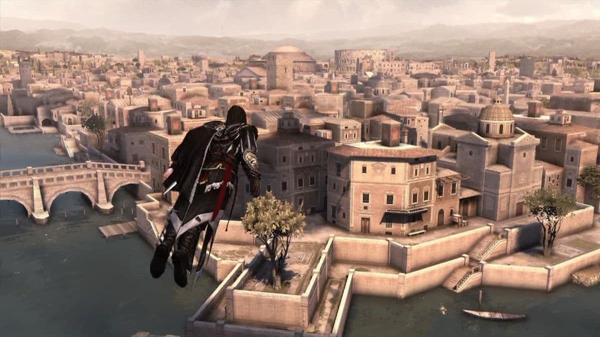 Screenshot de Assassin's Creed: Brotherhood