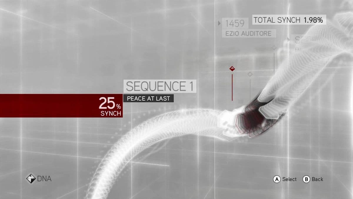 Screenshot de Assassin's Creed: Brotherhood