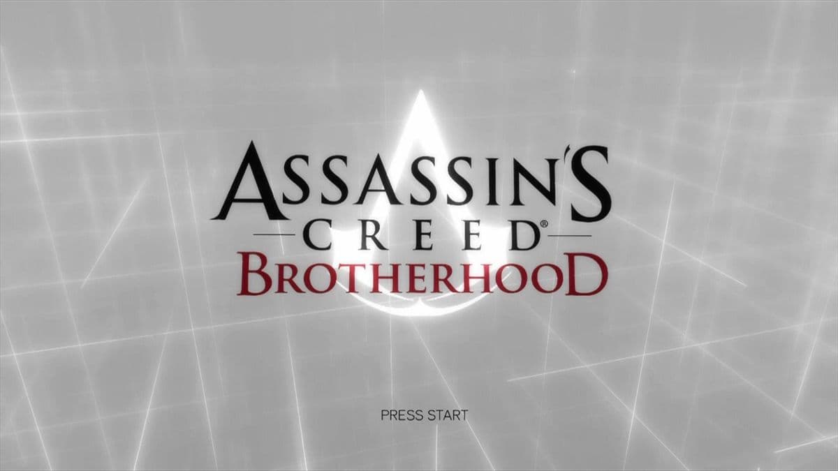 Screenshot de Assassin's Creed: Brotherhood