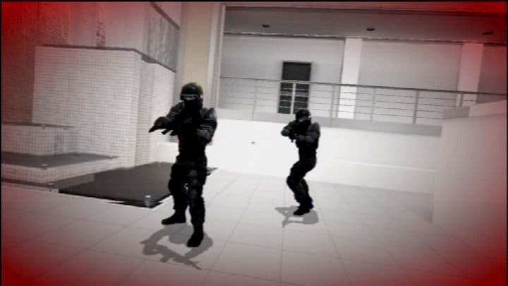 Screenshot de Mirror's Edge