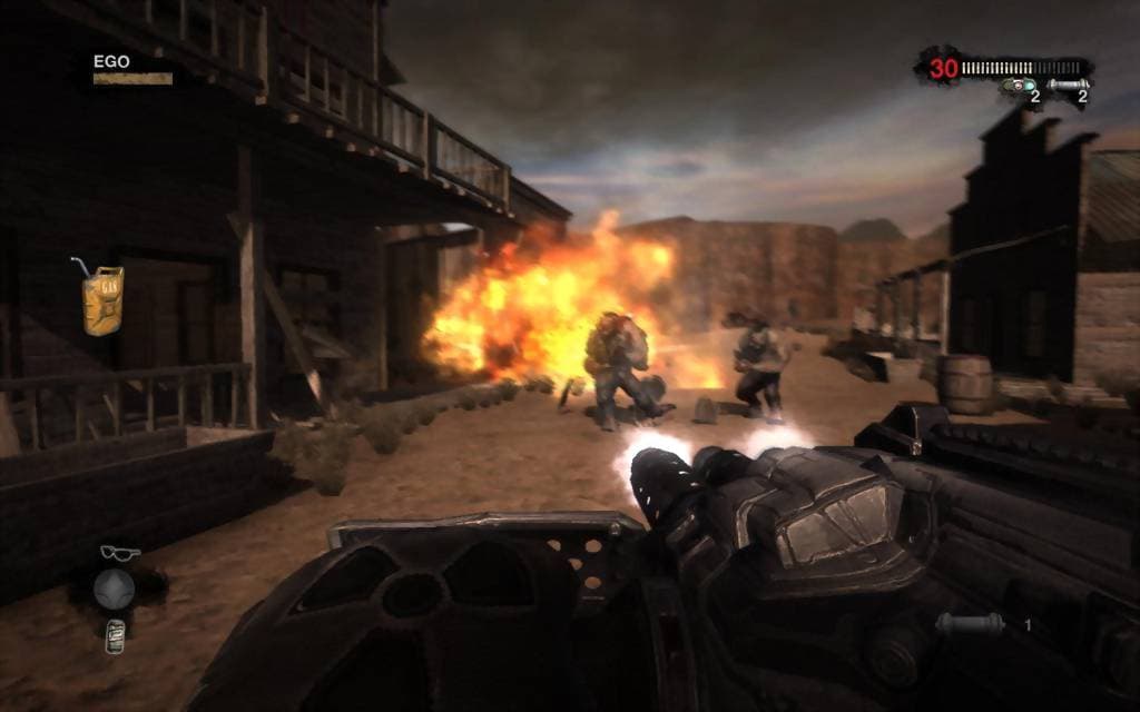 Screenshot de Duke Nukem Forever