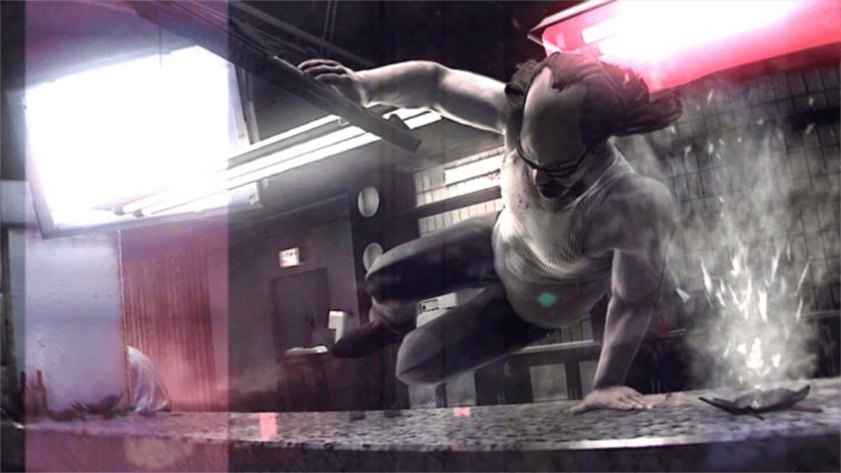 Screenshot de Kane & Lynch 2: Dog Days