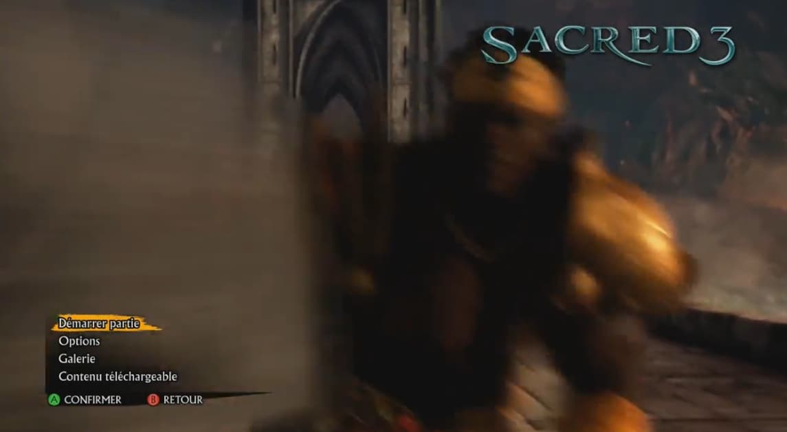 Screenshot de Sacred 3
