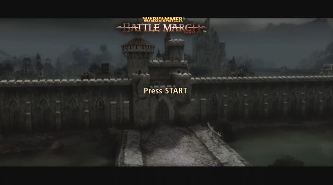 Screenshot de Warhammer: Mark of Chaos - Battle March