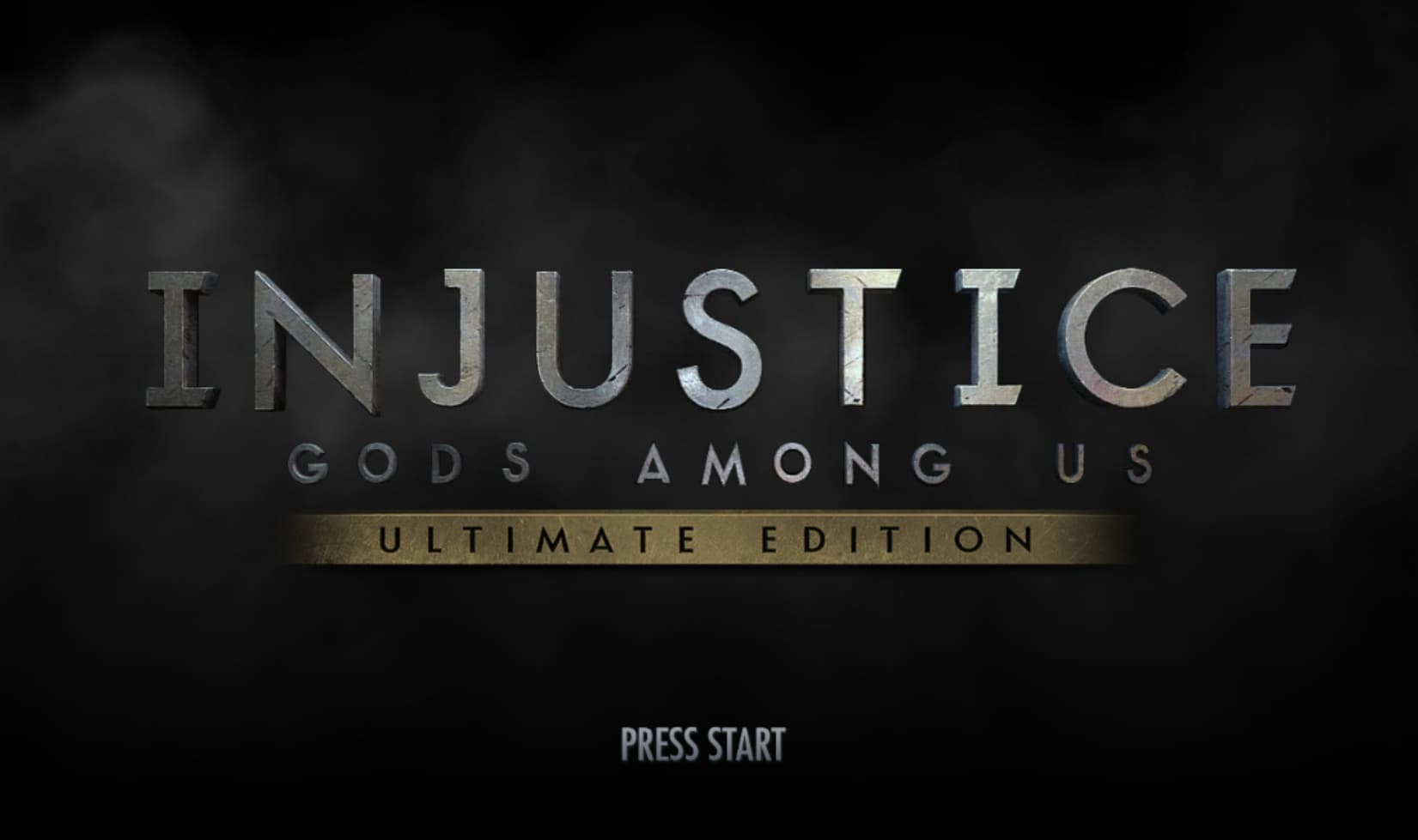 Screenshot de Injustice: Gods Among Us