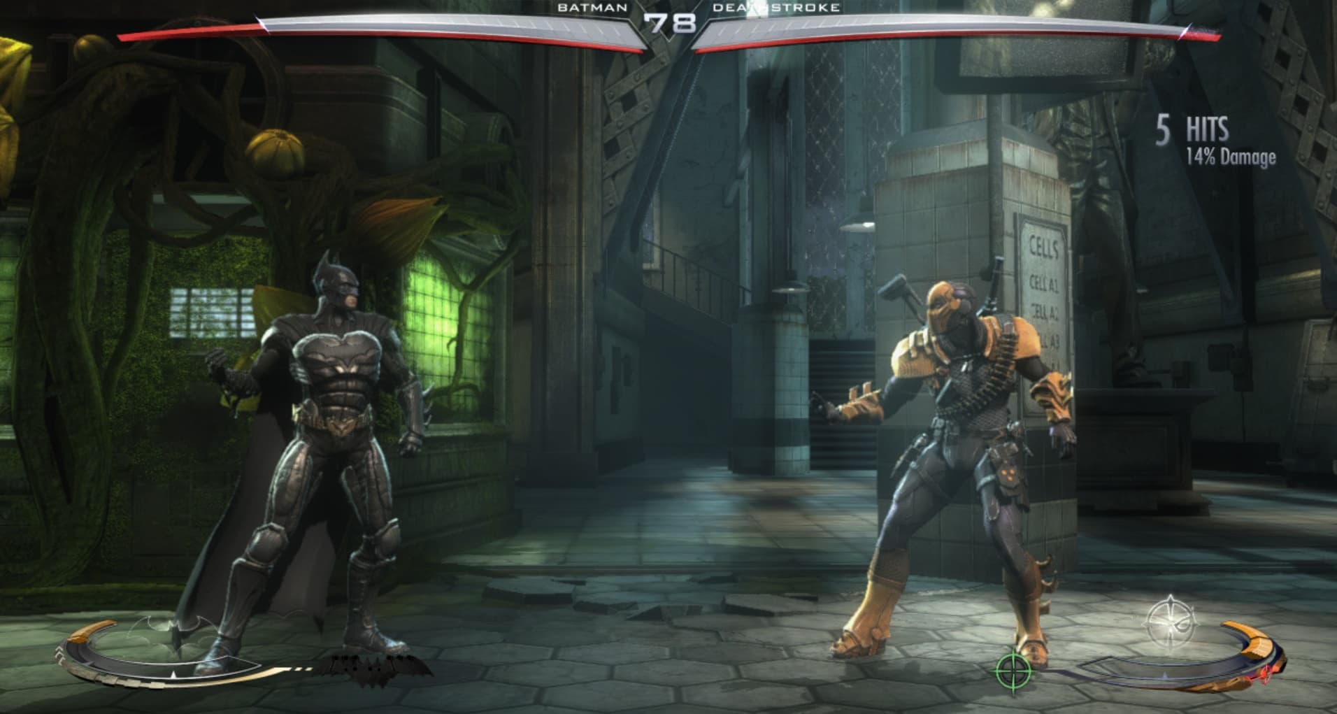 Screenshot de Injustice: Gods Among Us
