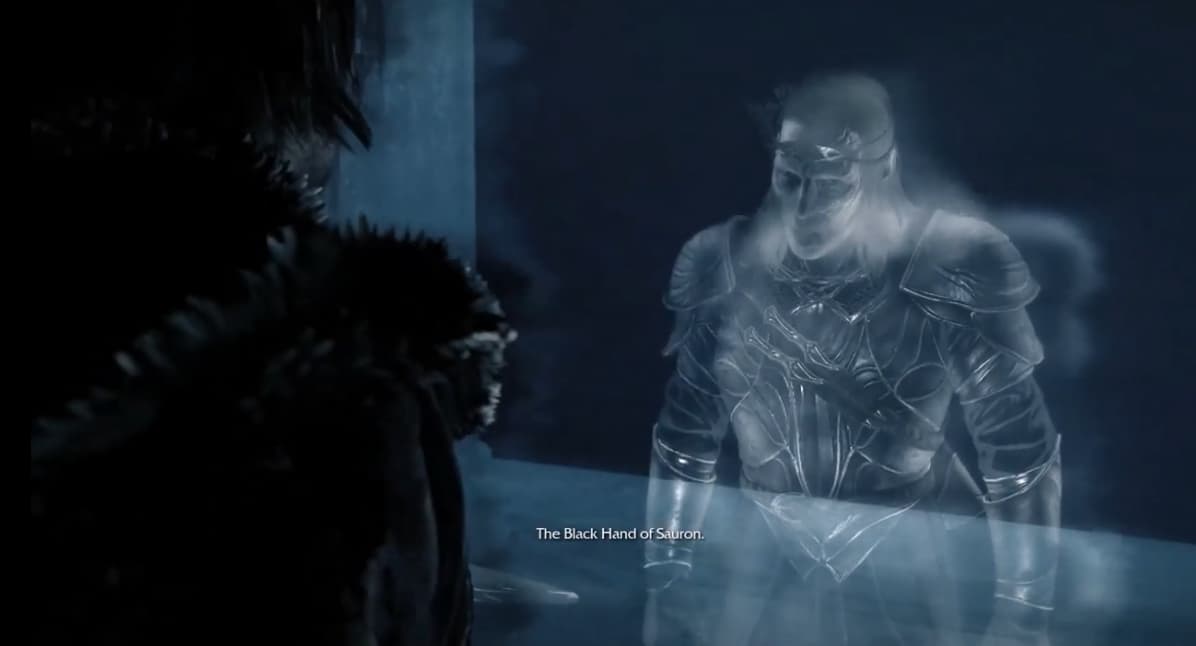 Screenshot de Middle-earth: Shadow of Mordor