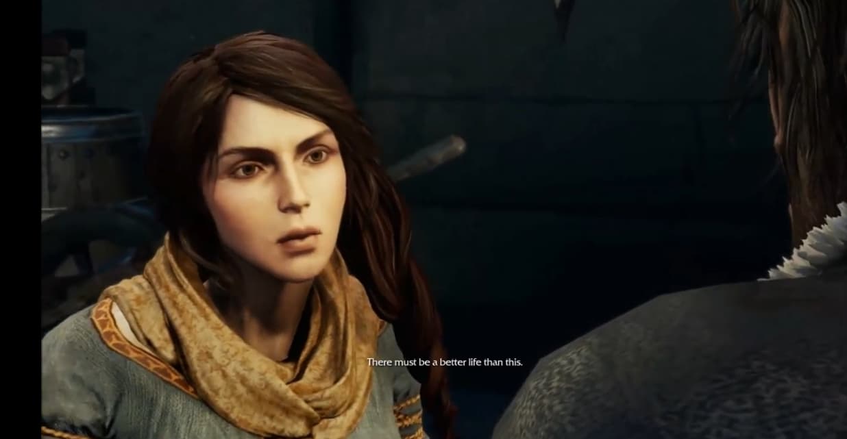 Screenshot de Middle-earth: Shadow of Mordor