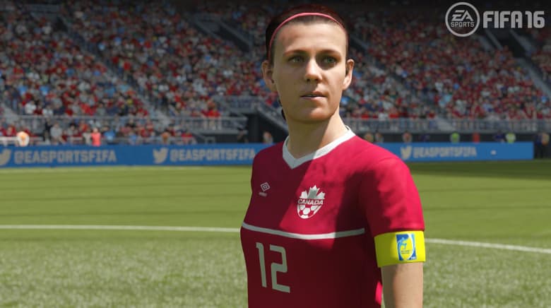Screenshot de FIfa 16