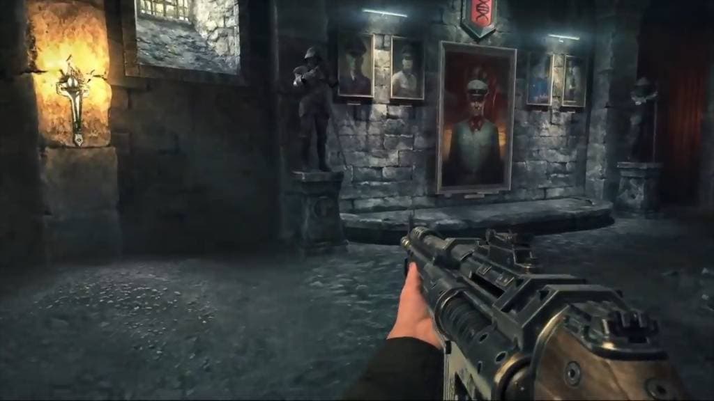 Screenshot de Wolfenstein: The New Order