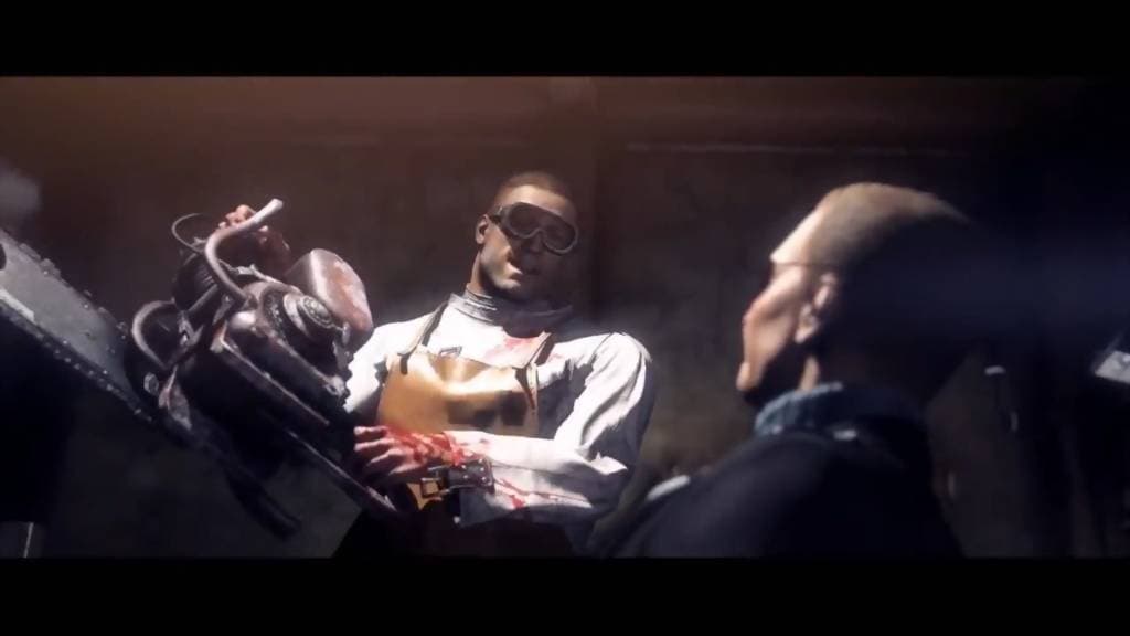Screenshot de Wolfenstein: The New Order