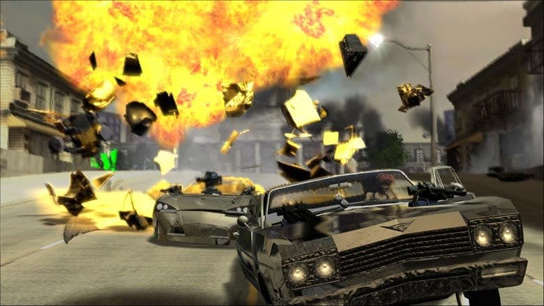 Screenshot de Full Auto