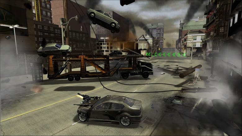 Screenshot de Full Auto