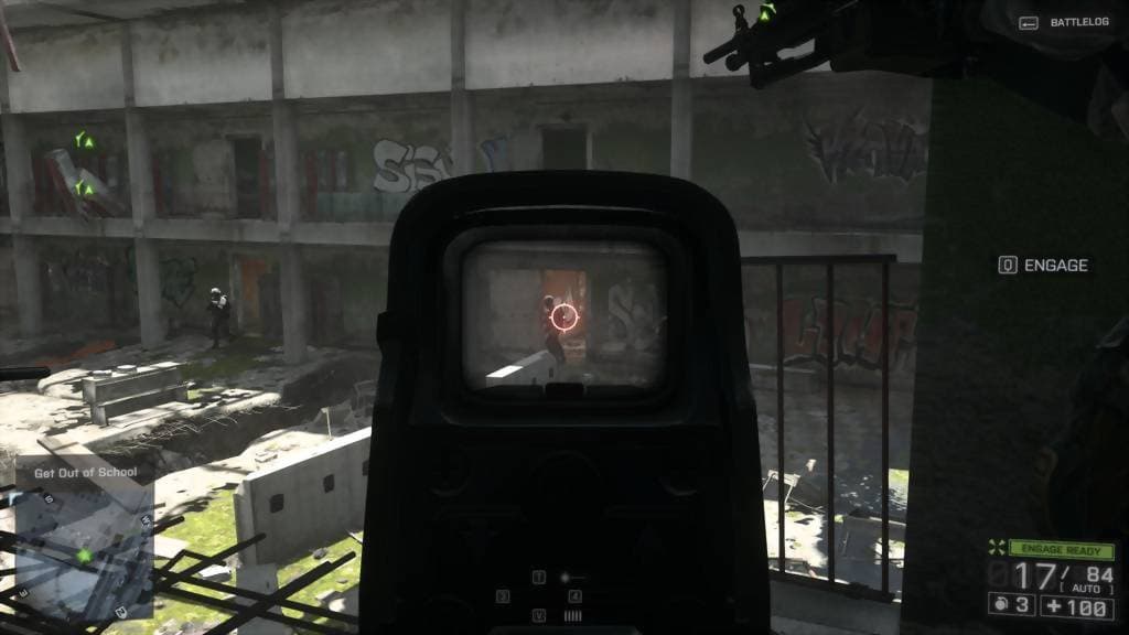 Screenshot de Battlefield 4