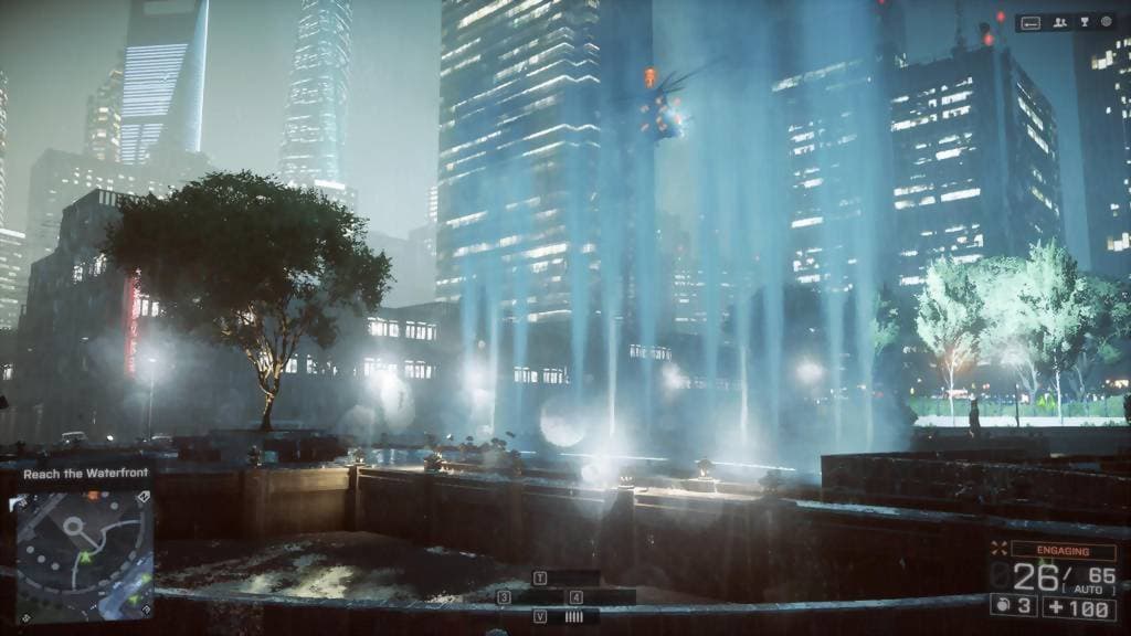 Screenshot de Battlefield 4