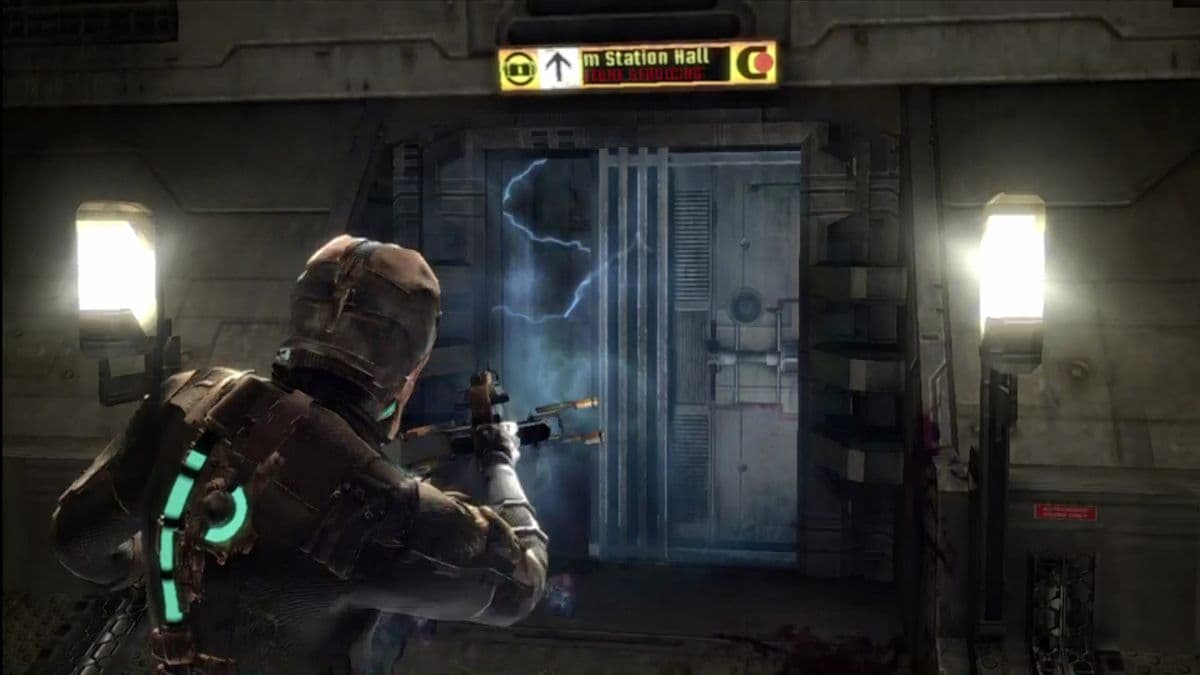 Screenshot de Dead Space