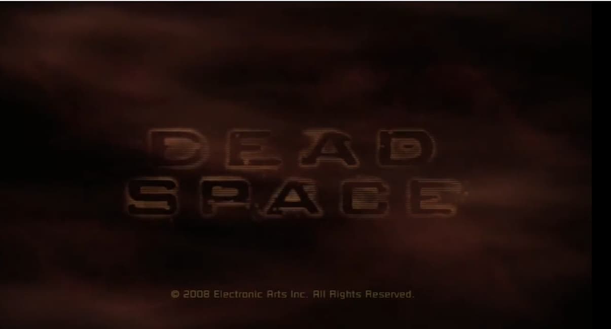Screenshot de Dead Space