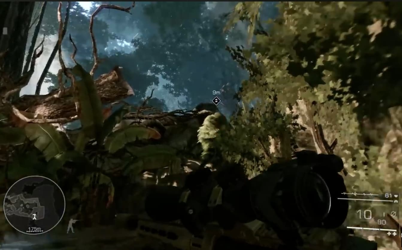 Screenshot de Sniper: Ghost Warrior 2