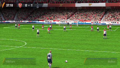 Screenshot de Fifa 12