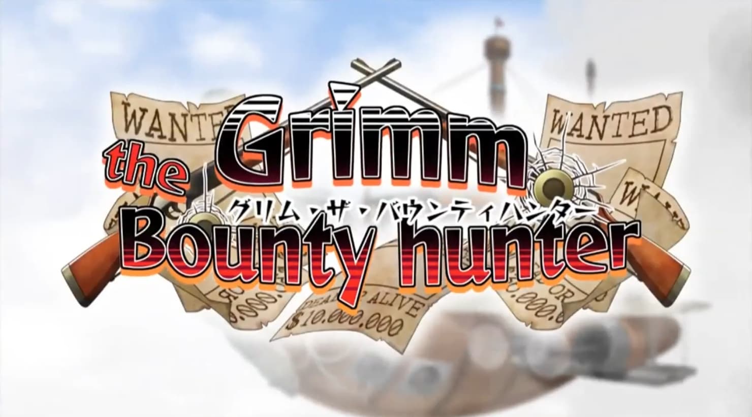 Screenshot de Grimm the Bounty Hunter