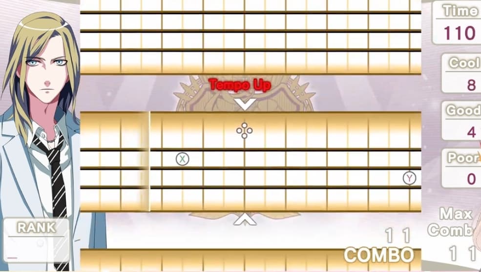 Screenshot de Uta no * Prince-Sama: All Star