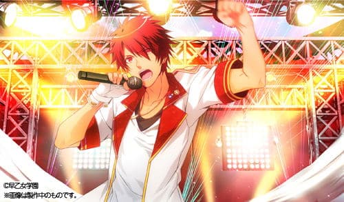 Screenshot de Uta no * Prince-Sama: Debut
