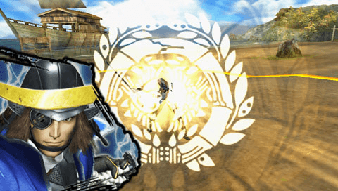 Screenshot de Sengoku Basara: Battle Heroes