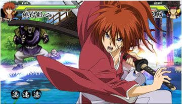 Screenshot de Rurouni Kenshin: Meiji Kenkaku Romantan Saisen