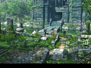 Screenshot de Final Fantasy VIII