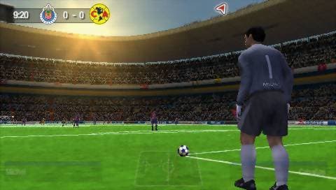 Screenshot de Fifa 10