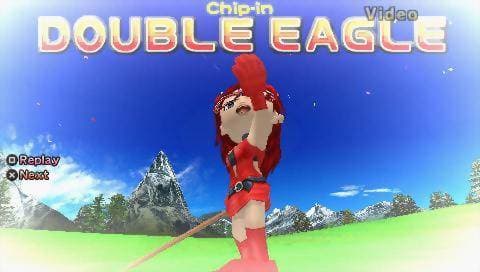 Screenshot de Everybody's Golf