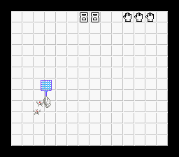 Screenshot de Mario Paint