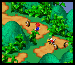 Screenshot de Super Mario RPG: Legend of the Seven Stars