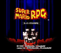 Screenshot de Super Mario RPG: Legend of the Seven Stars