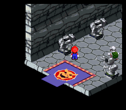Screenshot de Super Mario RPG: Legend of the Seven Stars