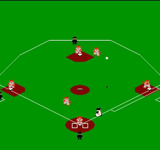 Screenshot de Pro Yakyuu Family Stadium '88 Nendoban