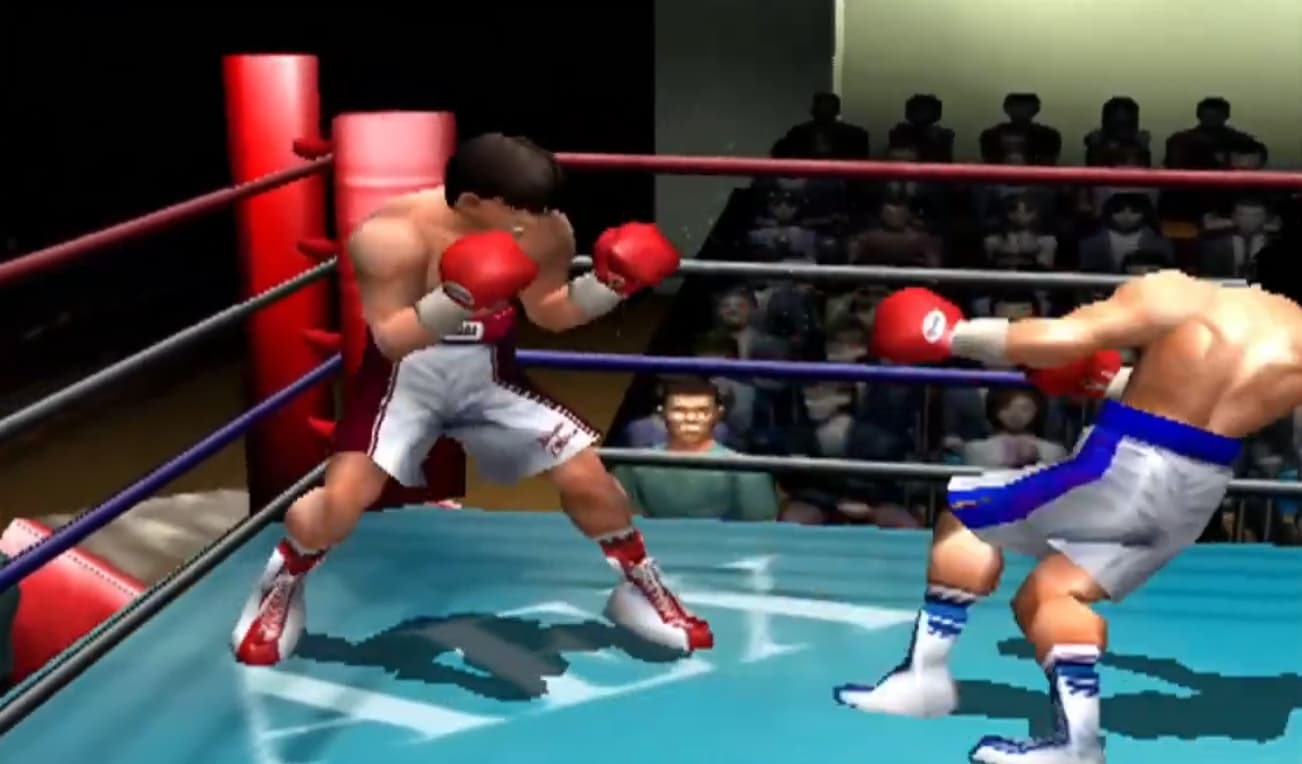 Screenshot de Hajime no Ippo: Victorious Boxers