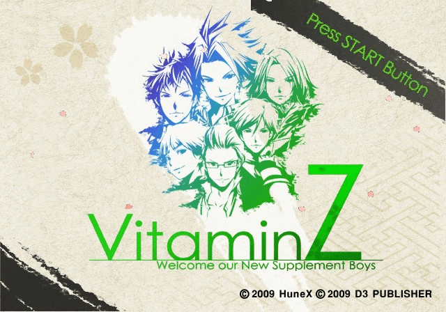 Screenshot de Vitamin Z: Welcome our New Supplement Boys